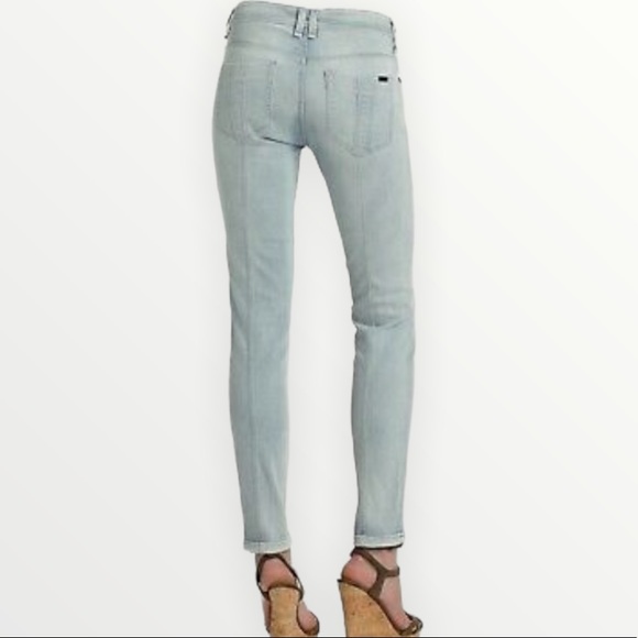Burberry Brit Westbourne Skinny Ankle Jeans - Picture 2 of 15